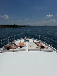Yüzme turu